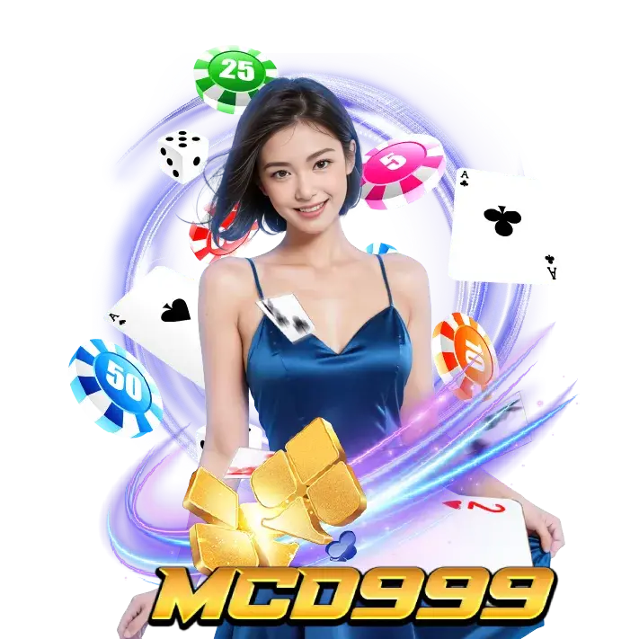 เว็บสล็อต mcd999